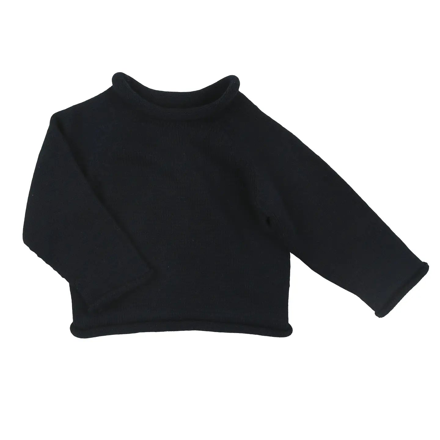 Teddy Bear with Roll Neck Sweater