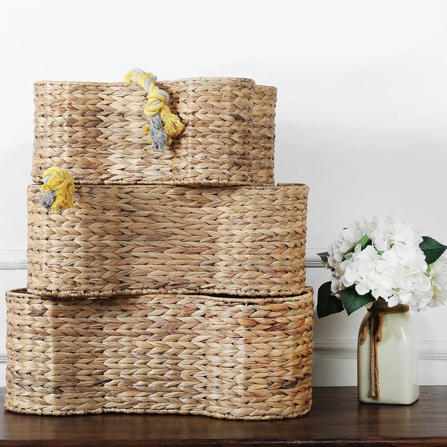 Pet Storage Basket